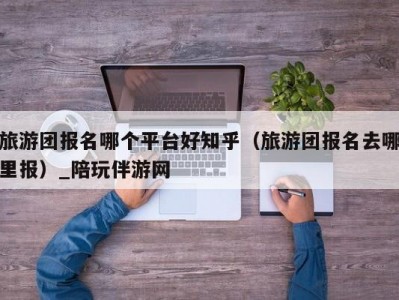 旅游团报名哪个平台好知乎（旅游团报名去哪里报）_陪玩伴游网