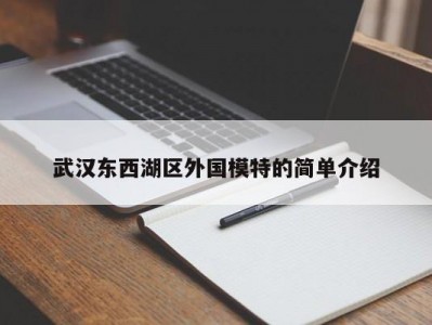 武汉东西湖区外国模特的简单介绍