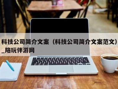 科技公司简介文案（科技公司简介文案范文）_陪玩伴游网