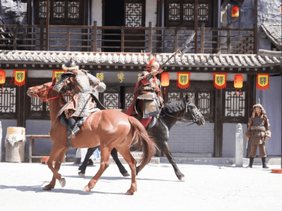 北京《棣花印象宋金往事》填补丹凤文化旅游市场空白