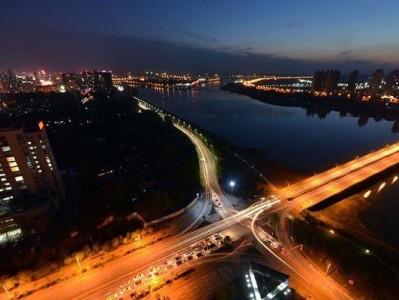 北京六安夜景六安又为大别山区域中心城市